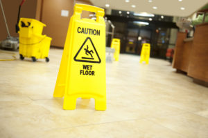 slips and falls
